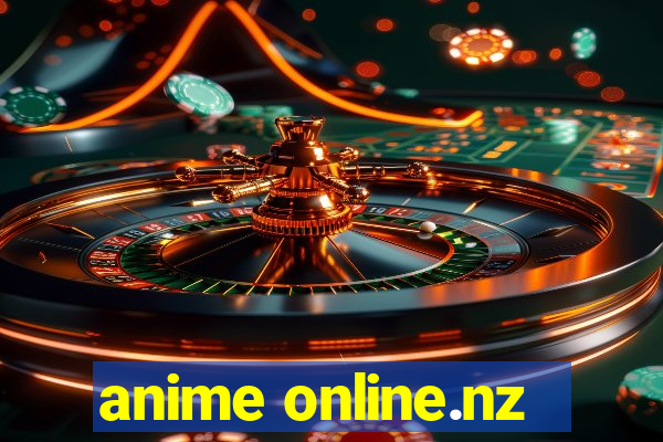 anime online.nz